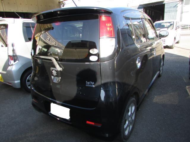 スズキ MRワゴン   愛媛県の詳細画像 その5