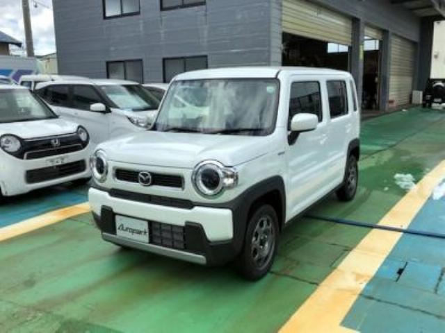 マツダ フレアクロスオーバー 660 ハイブリッド XG  新潟県