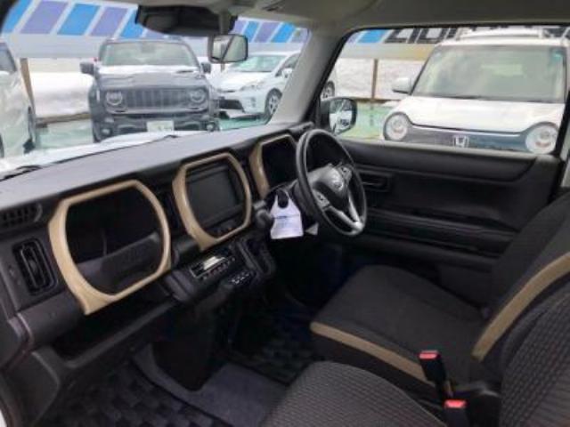 マツダ フレアクロスオーバー 660 ハイブリッド XG  新潟県の詳細画像 その3