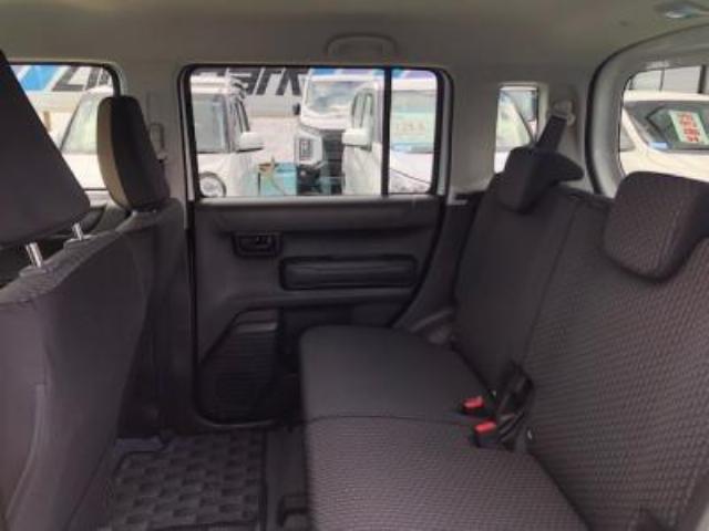 マツダ フレアクロスオーバー 660 ハイブリッド XG  新潟県の詳細画像 その4