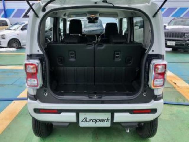 マツダ フレアクロスオーバー 660 ハイブリッド XG  新潟県の詳細画像 その5