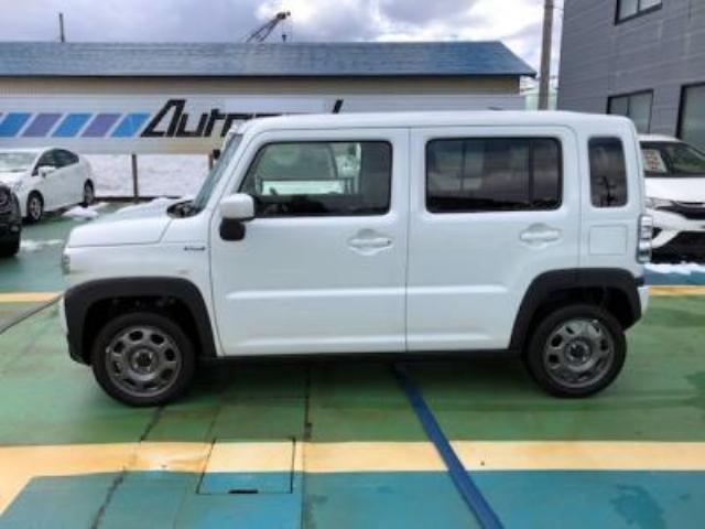 マツダ フレアクロスオーバー 660 ハイブリッド XG  新潟県の詳細画像 その6