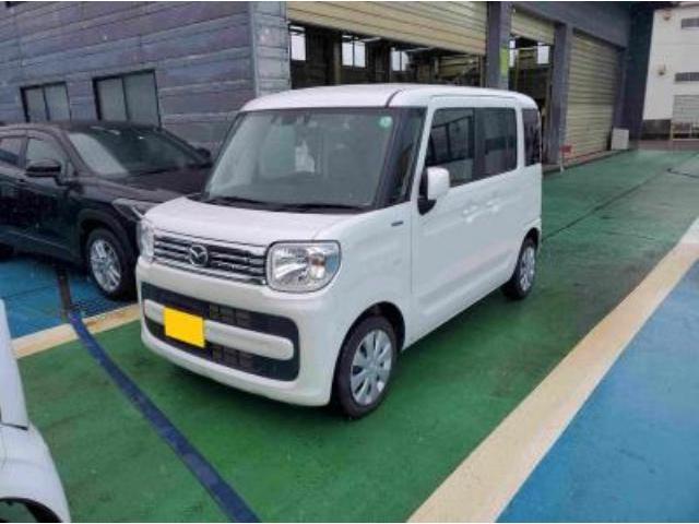 マツダ&nbsp;フレアワゴン&nbsp;660 ハイブリッド XG&nbsp;&nbsp;新潟県