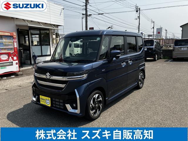 スズキ スペーシア   高知県