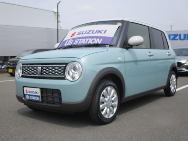 スズキ アルトラパン   千葉県