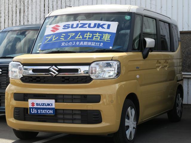 スズキスペーシア 中古車画像