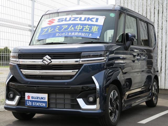 スズキスペーシア 中古車画像
