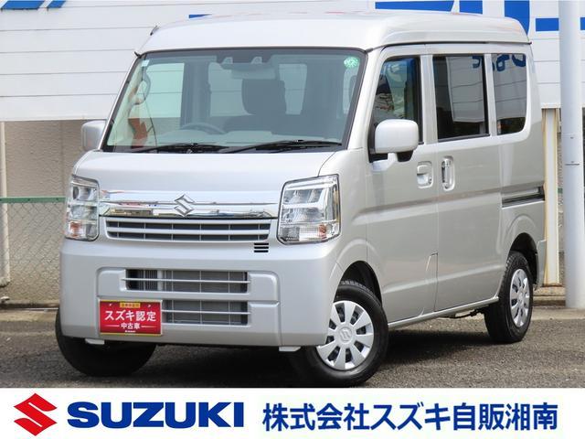 スズキ エブリイ   神奈川県