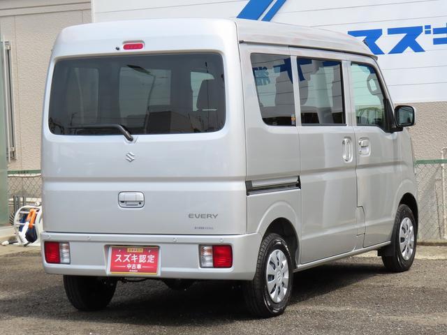 スズキ エブリイ   神奈川県の詳細画像 その6