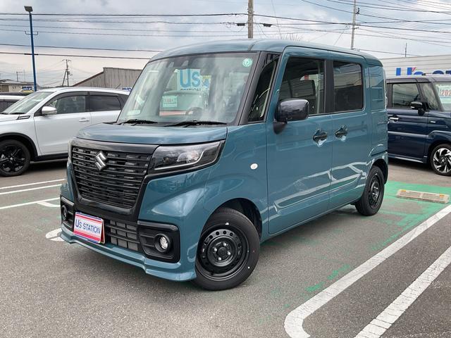 スズキスペーシアベース 中古車画像