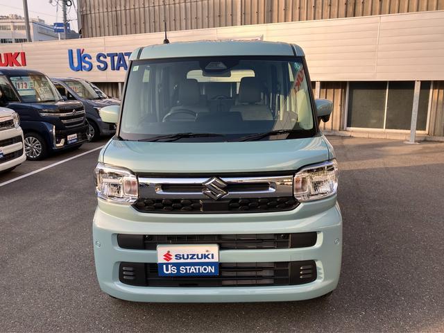 スズキ スペーシア   山口県の詳細画像 その2