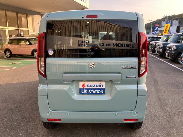 スズキ スペーシア   山口県の詳細画像 その3