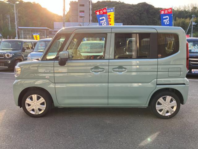 スズキ スペーシア   山口県の詳細画像 その5