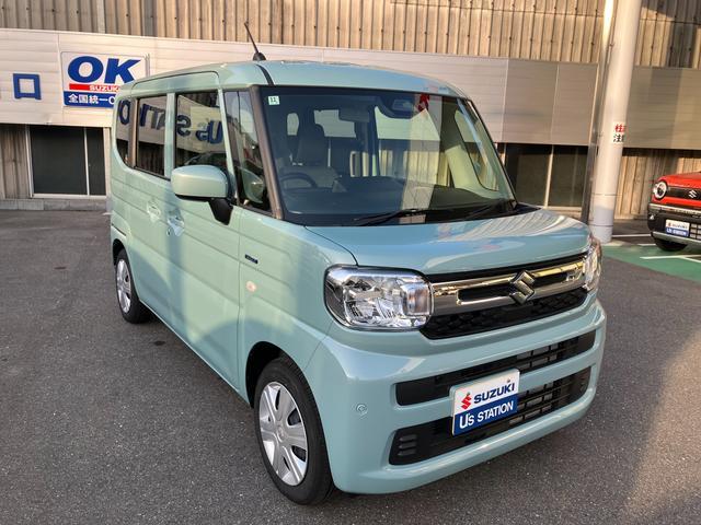 スズキ スペーシア   山口県の詳細画像 その6