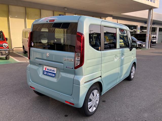 スズキ スペーシア   山口県の詳細画像 その8