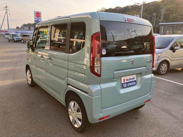 スズキ スペーシア   山口県の詳細画像 その9