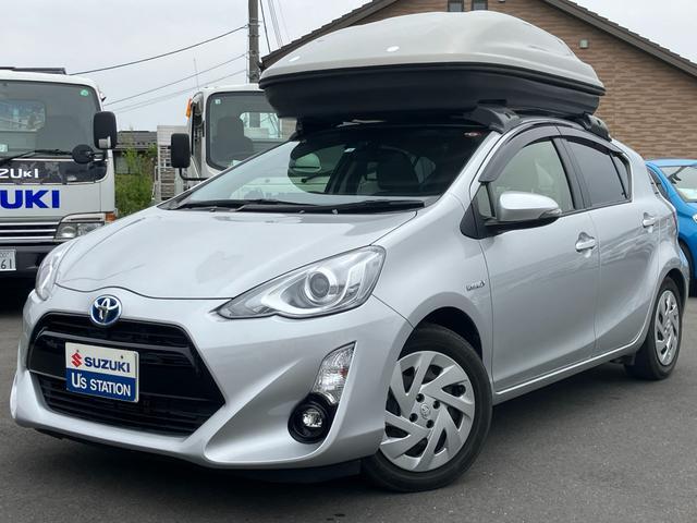 トヨタ アクア   埼玉県