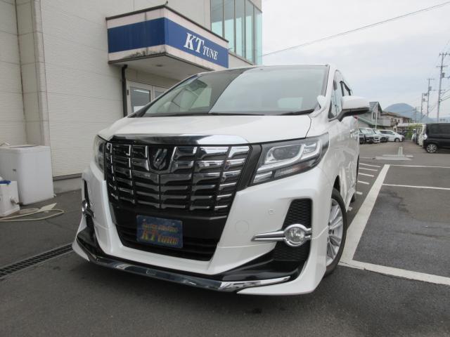 トヨタ アルファード 2.5 S Aパッケージ  香川県