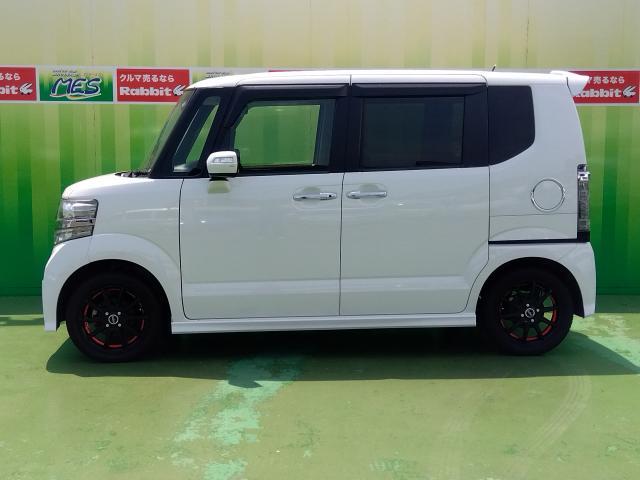 ホンダ N-BOX 660 G ターボLパッケージ  埼玉県の詳細画像 その2