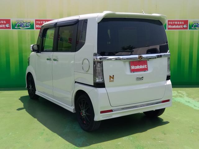 ホンダ N-BOX 660 G ターボLパッケージ  埼玉県の詳細画像 その3