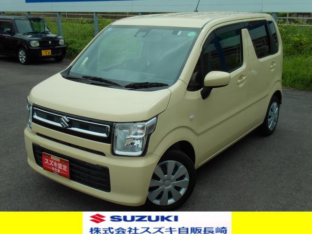 スズキワゴンR 中古車画像