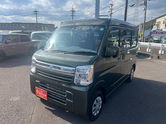 スズキ エブリイ   高知県