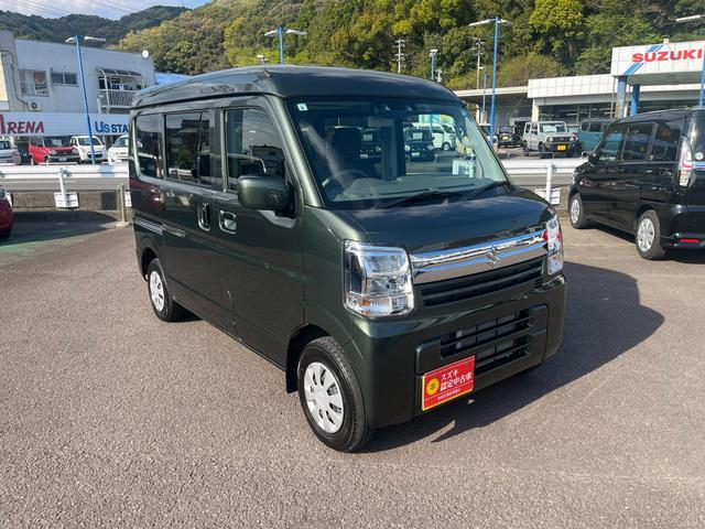 スズキ エブリイ   高知県の詳細画像 その2