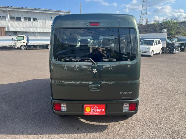 スズキ エブリイ   高知県の詳細画像 その5