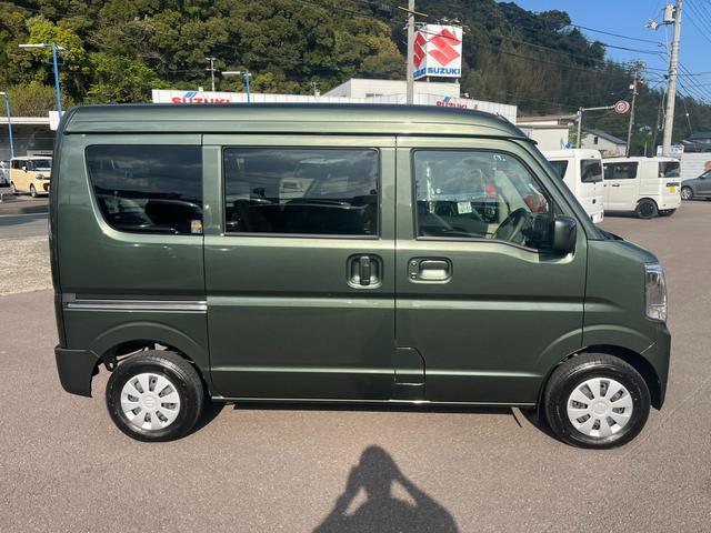 スズキ エブリイ   高知県の詳細画像 その6