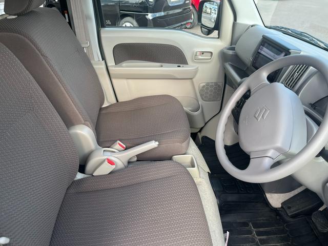 スズキ エブリイ   高知県の詳細画像 その9