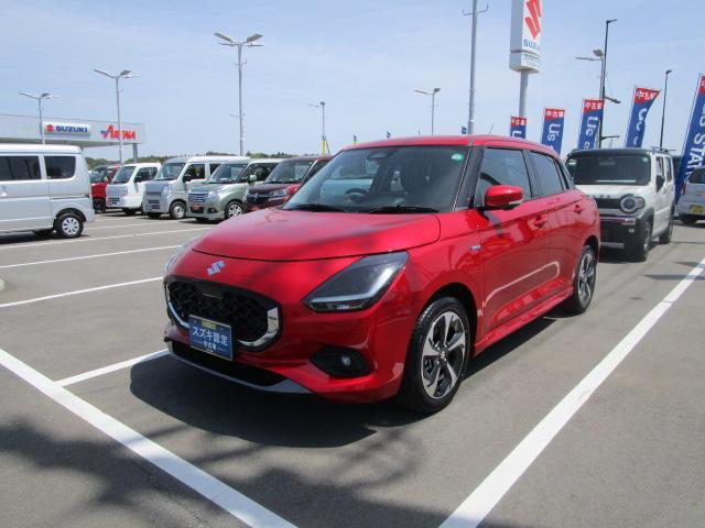 スズキ スイフト   茨城県