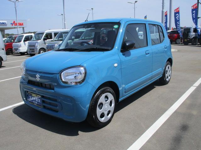 スズキ アルト   茨城県