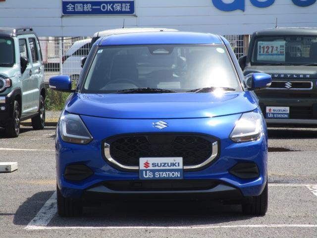スズキ スイフト   茨城県の詳細画像 その2