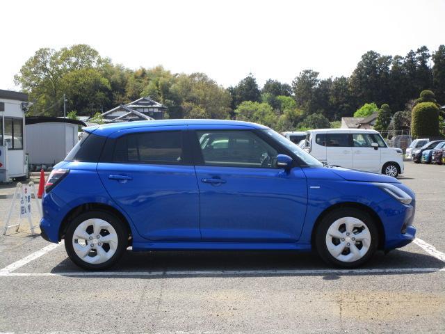 スズキ スイフト   茨城県の詳細画像 その5