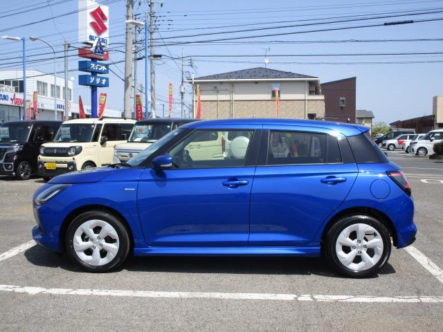 スズキ スイフト   茨城県の詳細画像 その6
