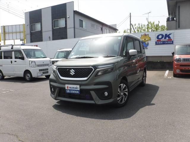 スズキ ソリオ   茨城県