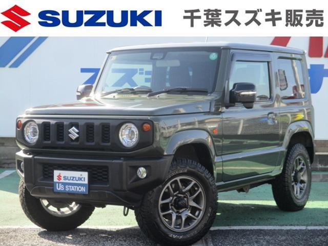 スズキ ジムニー   千葉県