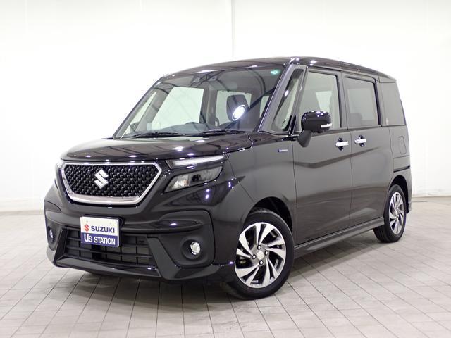 スズキ ソリオ   神奈川県