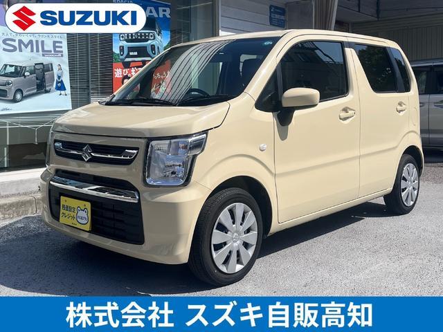 スズキワゴンR 中古車画像