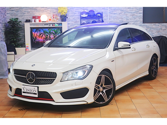 メルセデス・ベンツ CLAクラス   神奈川県