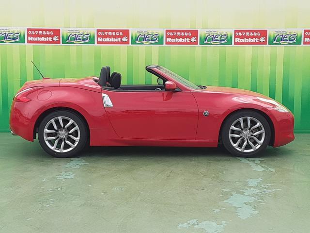 日産 フェアレディZロードスター   埼玉県の詳細画像 その5