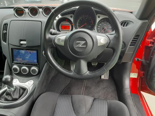 日産 フェアレディZロードスター   埼玉県の詳細画像 その8