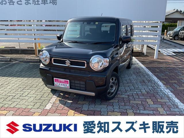 スズキ ハスラー   愛知県