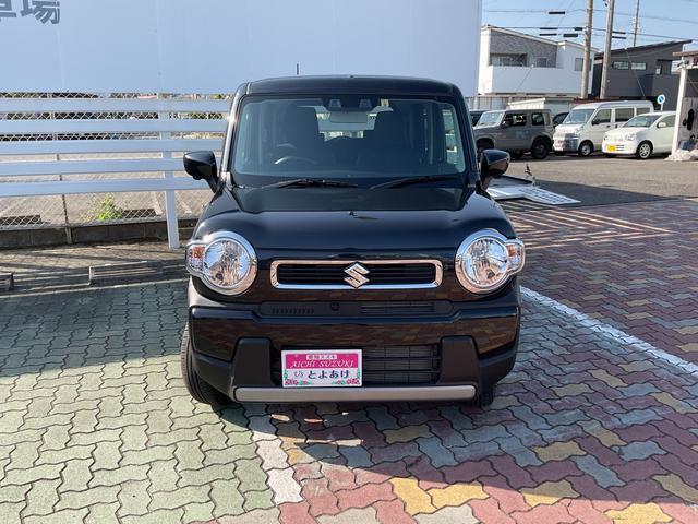 スズキ ハスラー   愛知県の詳細画像 その3