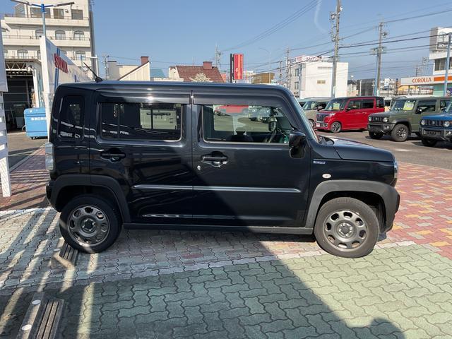 スズキ ハスラー   愛知県の詳細画像 その4