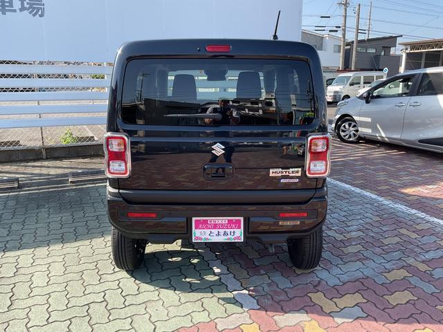 スズキ ハスラー   愛知県の詳細画像 その6