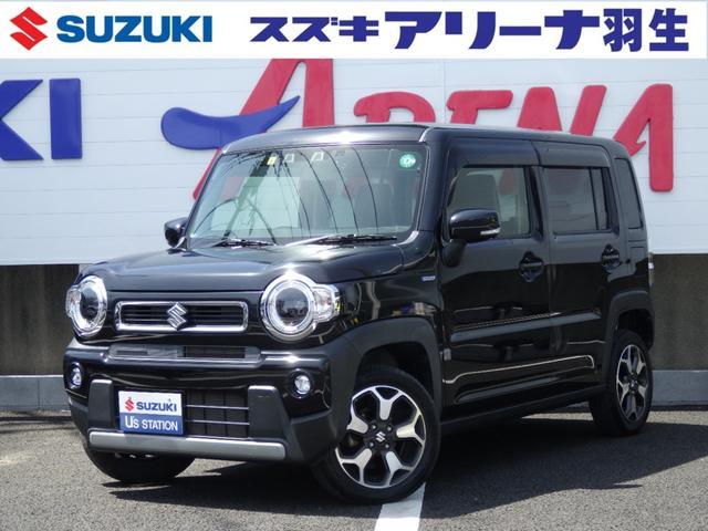 スズキ&nbsp;ハスラー&nbsp;&nbsp;&nbsp;埼玉県