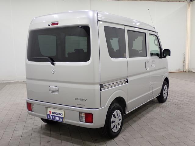 スズキ&nbsp;エブリイ&nbsp;&nbsp;&nbsp;神奈川県の詳細画像&nbsp;その8