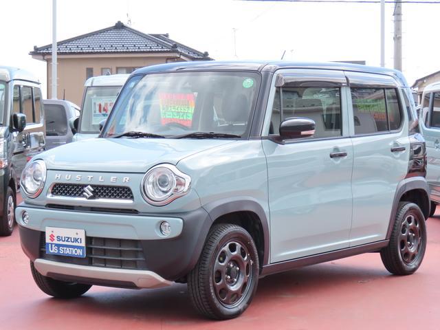スズキ ハスラー   埼玉県