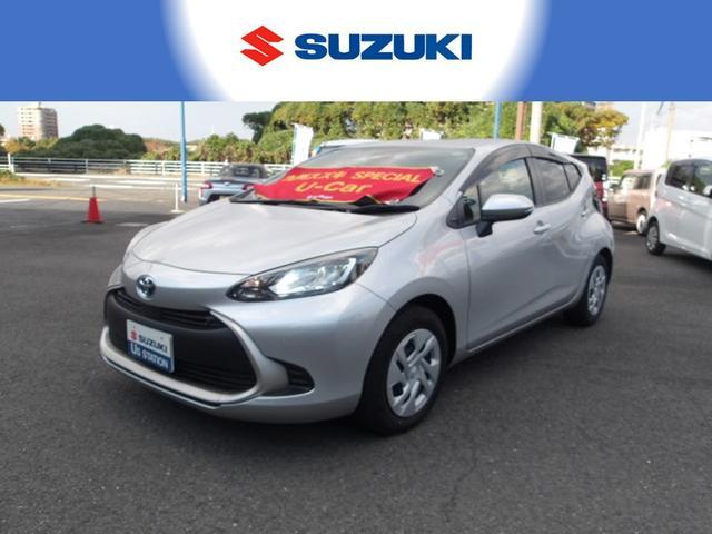 トヨタ アクア   福岡県